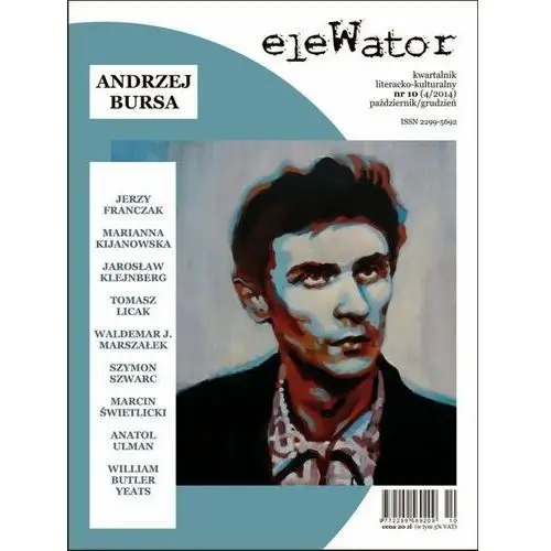 EleWator 10 (4/2014). Andrzej Bursa