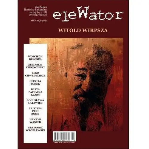 EleWator 23 (1/2018) - Witold Wirpsza