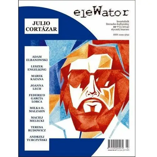 EleWator 7 (1/2014). Julio Cortazar