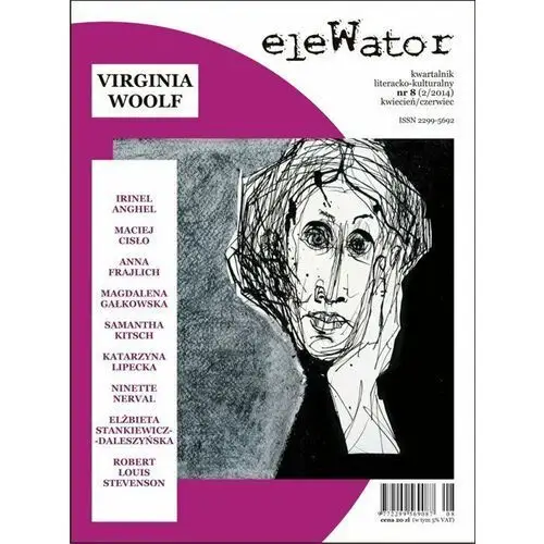 EleWator 8 (2/2014). Virginia Woolf