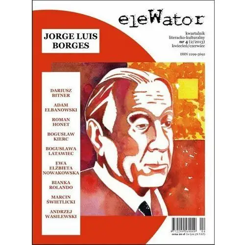 EleWator nr 4 (2/2013). Jorge Luis Borges