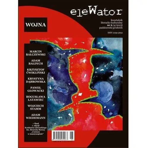 EleWator nr 6 (4/2013). Wojna