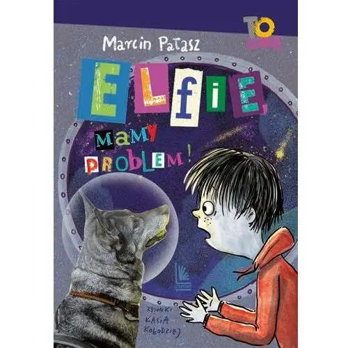 Elfie, mamy problem! - ebook mobi