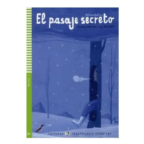 Eli El passaje secreto + cd