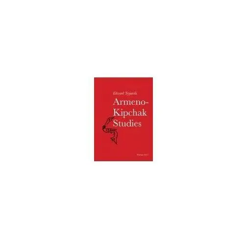 Elipsa dom wydawniczy Armeno-kipchak studies
