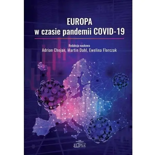 Europa w czasie pandemii covid-19 Elipsa dom wydawniczy