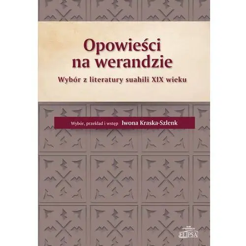 Opowieści na werandzie - Iwona Kraska-Szlenk (PDF),984KS (6836645)