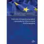 Podmioty integracji europejskiej z perspektywy reformowania unii europejskiej,984KS (8307603) Sklep on-line