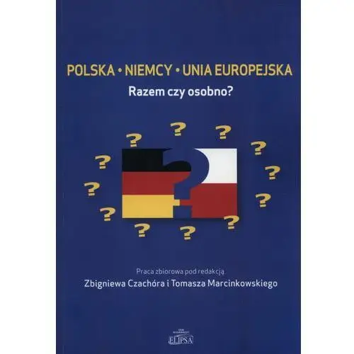 Polska niemcy unia europejska Elipsa