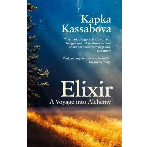 Elixir Kassabova Kapka