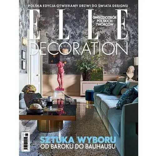 Elle Decoration 1/2024