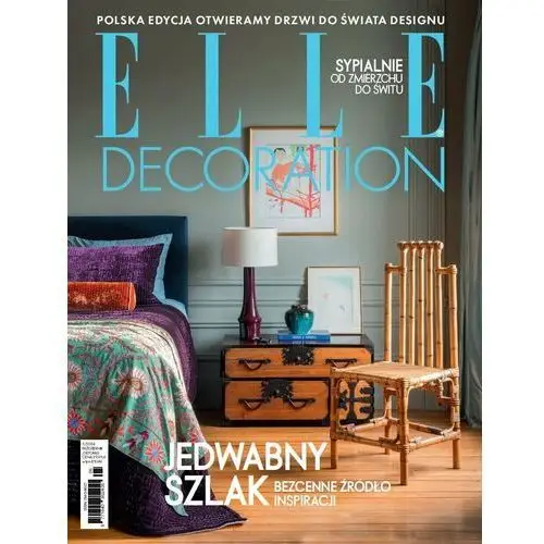 Elle Decoration 5/2024