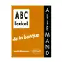 ABC lexical de la banque (allemand) Sklep on-line