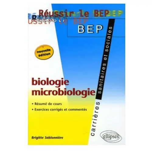 Biologie / Microbiologie - nouvelle édition