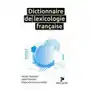 Ellipses Dictionnaire de lexicologie française Sklep on-line