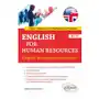 English for Human Resources. L'anglais des ressources humaines. B2-C1 Sklep on-line