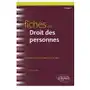 Fiches de droit des personnes Ellipses Sklep on-line