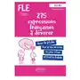 Ellipses Fle (français langue étrangère). 275 expressions françaises à dévorer. (avec exercices corrigés) (a2-b1) Sklep on-line