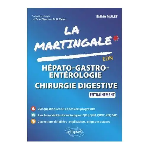 Hépato-gastro-entérologie - chirurgie digestive Ellipses