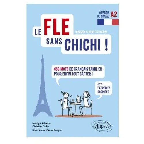 Ellipses Le fle sans chichi