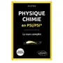 Physique-Chimie en PSI/PSI - Le cours complet - Programme 2022 Sklep on-line