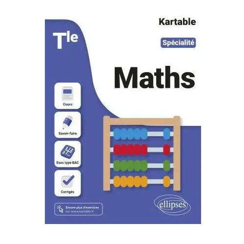 Spécialité maths - terminale Ellipses