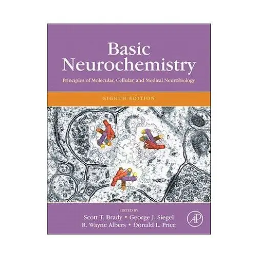 Elsevier books Basic neurochemistry