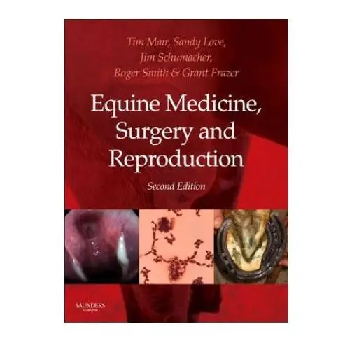 Elsevier books Equine medicine, surgery and reproduction