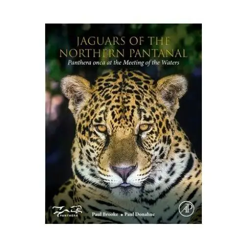 Elsevier books Jaguars of the northern pantanal