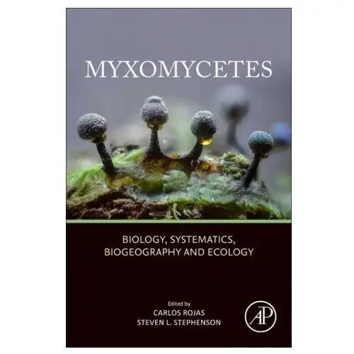 Elsevier books Myxomycetes