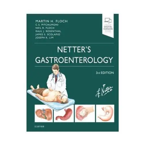 Netter's Gastroenterology