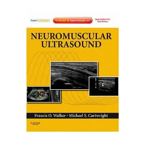 Neuromuscular ultrasound Elsevier books