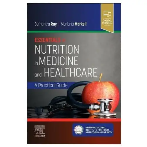 Elsevier Essentials of nutrition in medicine and healthcare