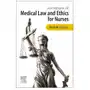 Elsevier Handbook of medical law and ethics for nurses Sklep on-line