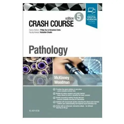 Crash course pathology Elsevier health sciences