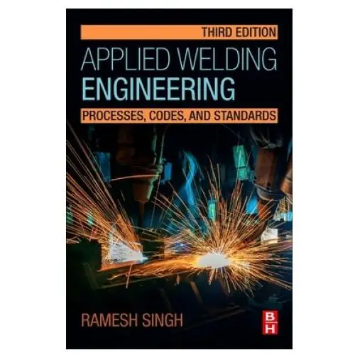 Elsevier - health sciences division Applied welding engineering