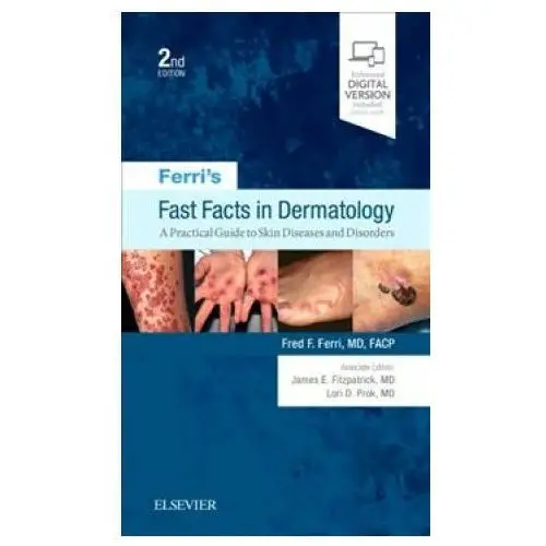 Elsevier - health sciences division Ferri's fast facts in dermatology