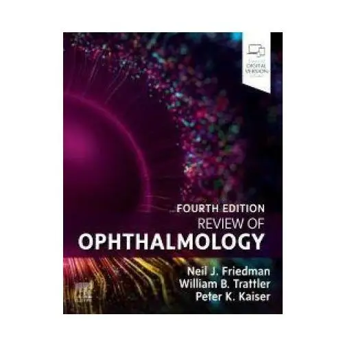 Elsevier - health sciences division Review of ophthalmology