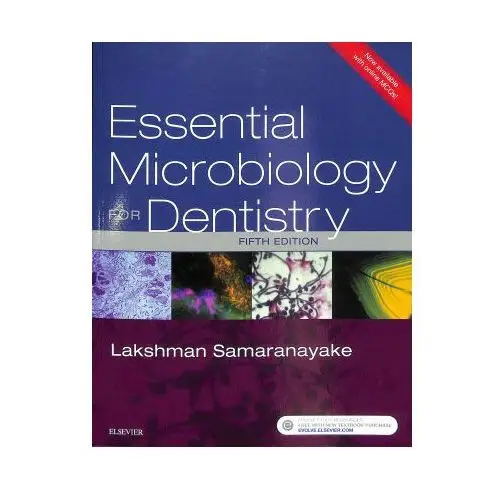 Essential microbiology for dentistry Elsevier health sciences