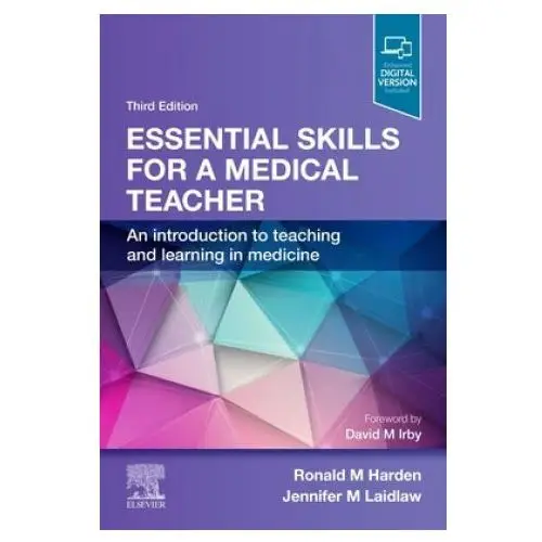 Essential skills for a medical teacher Elsevier health sciences