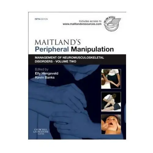 Maitland's peripheral manipulation Elsevier health sciences