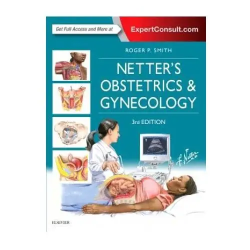 Elsevier health sciences Netter's obstetrics and gynecology