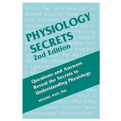 Elsevier health sciences Physiology secrets