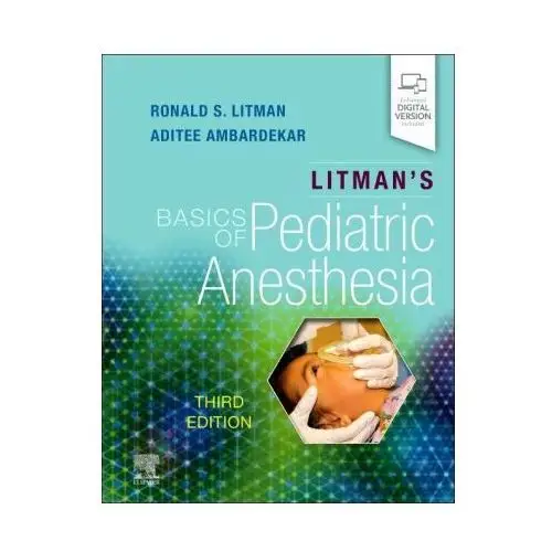 Litman's basics of pediatric anesthesia Elsevier