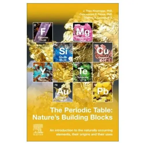 Elsevier science publishing co inc Periodic table: nature's building blocks