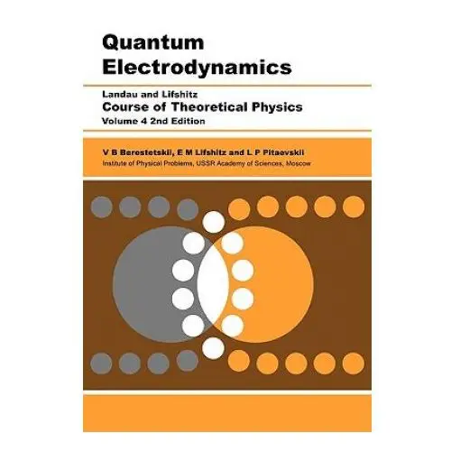 Elsevier science & technology Quantum electrodynamics