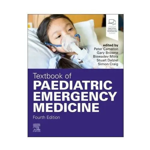 Textbook of paediatric emergency medicine Elsevier