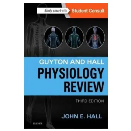 Guyton & hall physiology review Elsevier uk