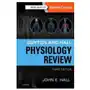 Guyton & hall physiology review Elsevier uk Sklep on-line