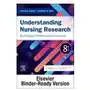 Elsevier Understanding nursing research - binder ready: building an evidence-based practice Sklep on-line